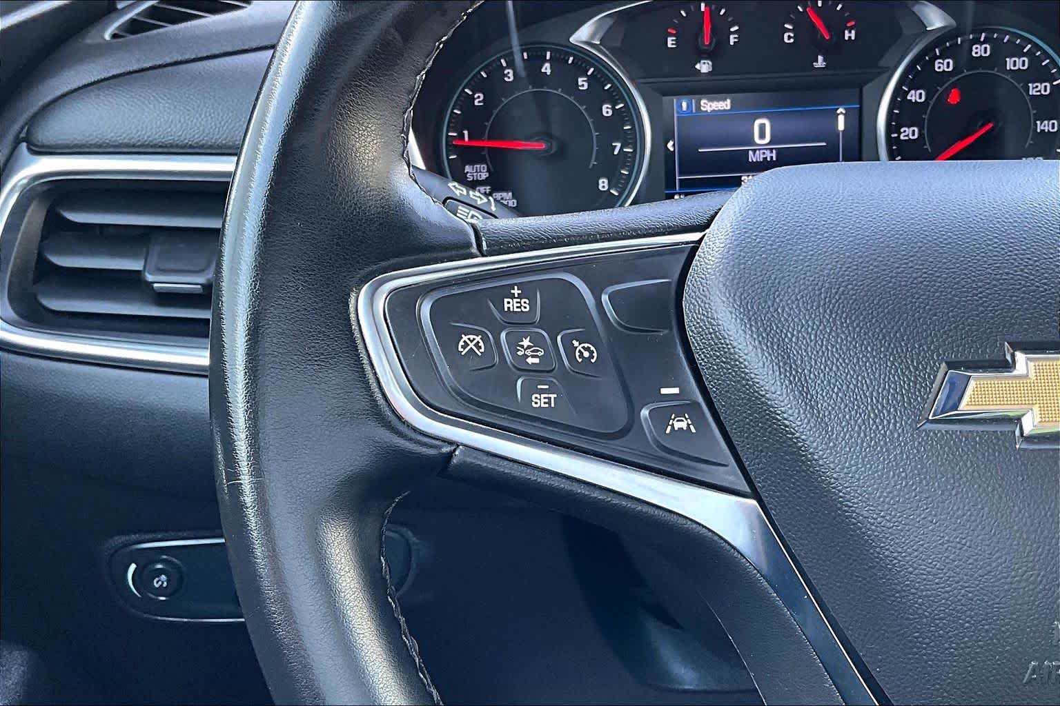 2024 Chevrolet Equinox LT Mosaic Black Metallic at James Chevrolet
