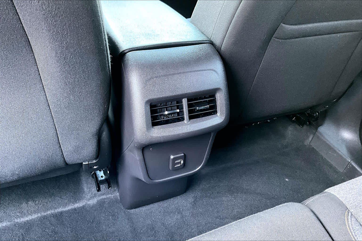 2024 Chevrolet Equinox LT Mosaic Black Metallic at James Chevrolet