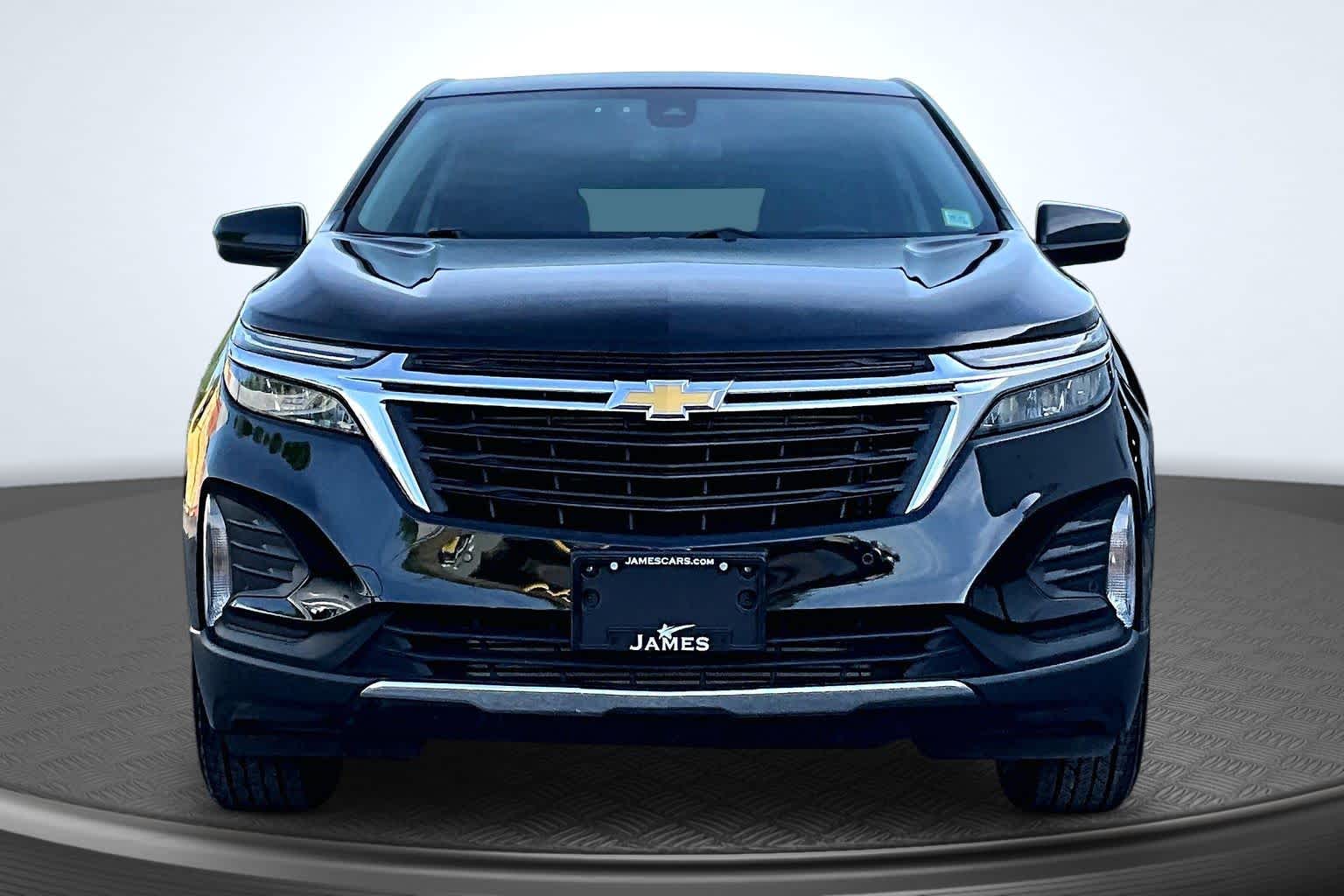 2024 Chevrolet Equinox LT - 3
