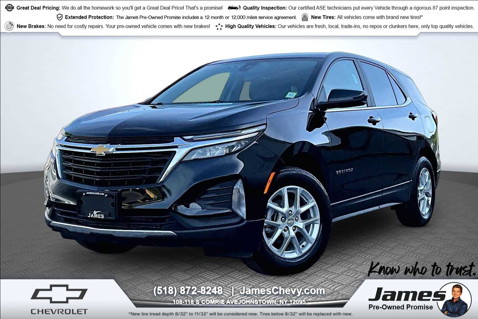 2024 Chevrolet Equinox LT - 0