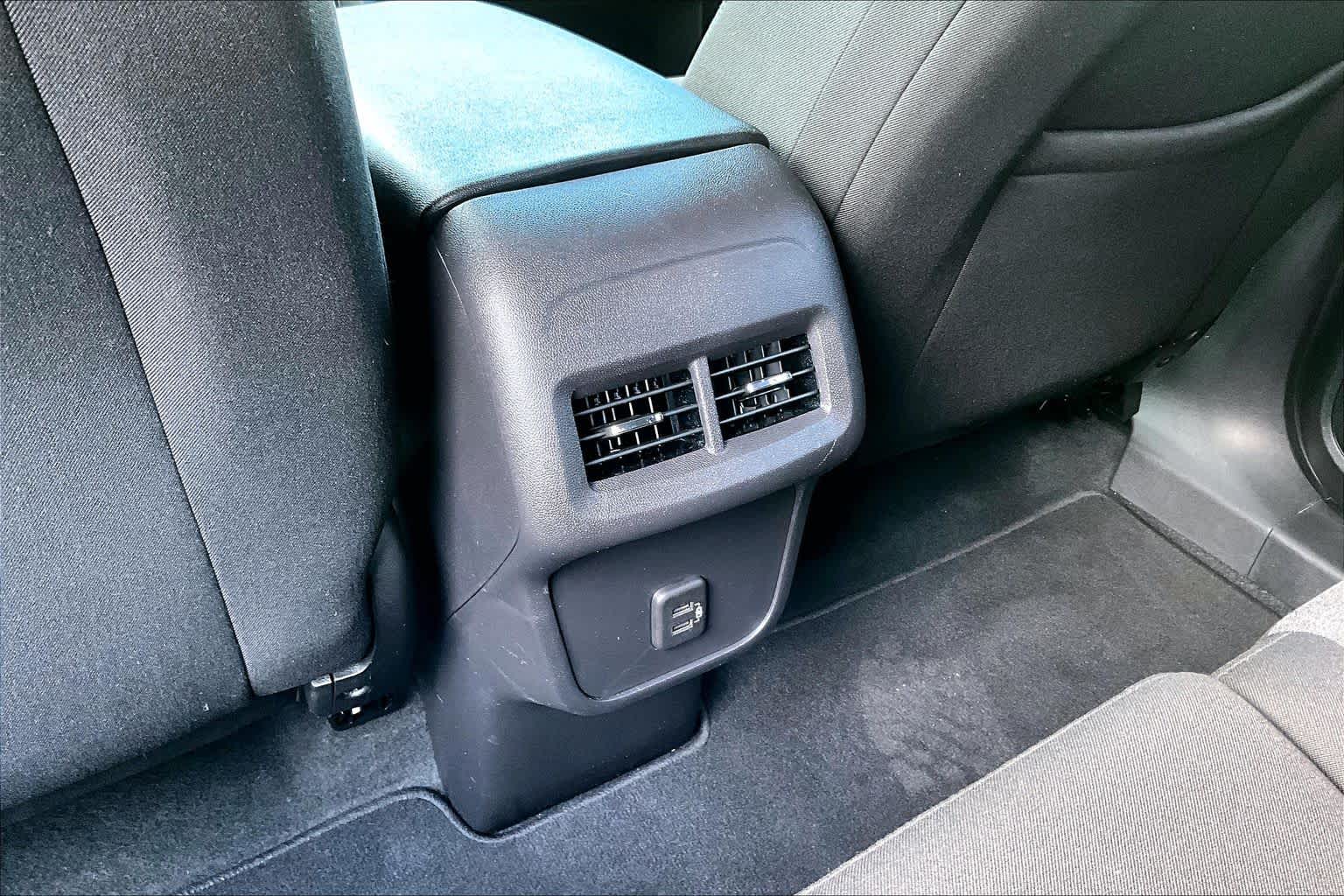 2024 Chevrolet Equinox LT Mosaic Black Metallic at James Chevrolet