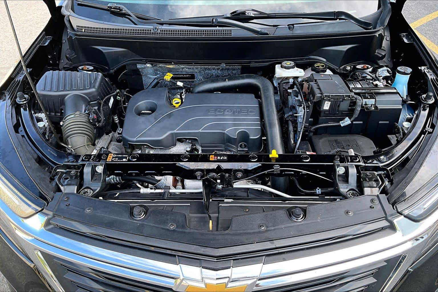 2024 Chevrolet Equinox LT - 9