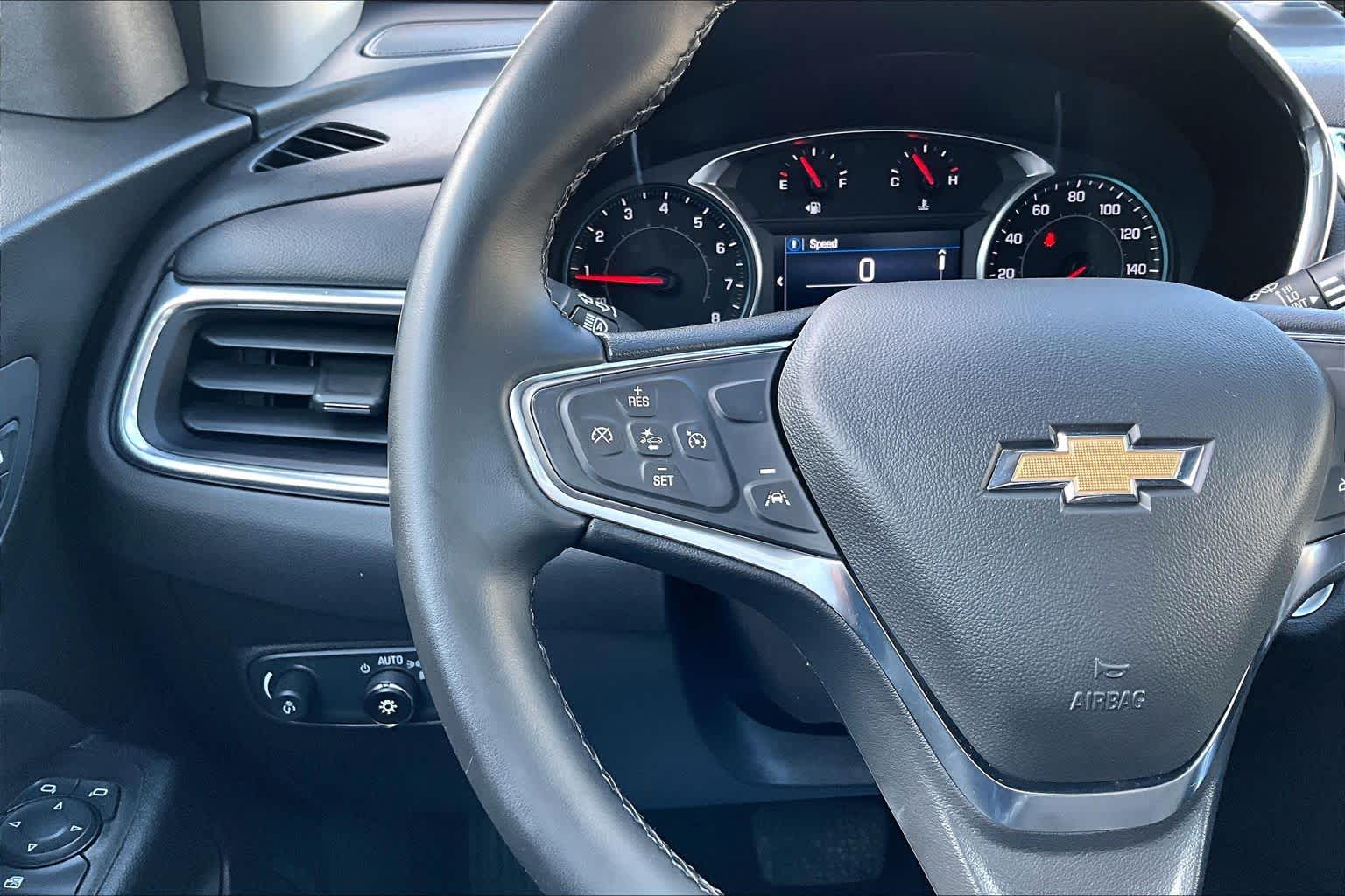 2024 Chevrolet Equinox LT Mosaic Black Metallic at James Chevrolet