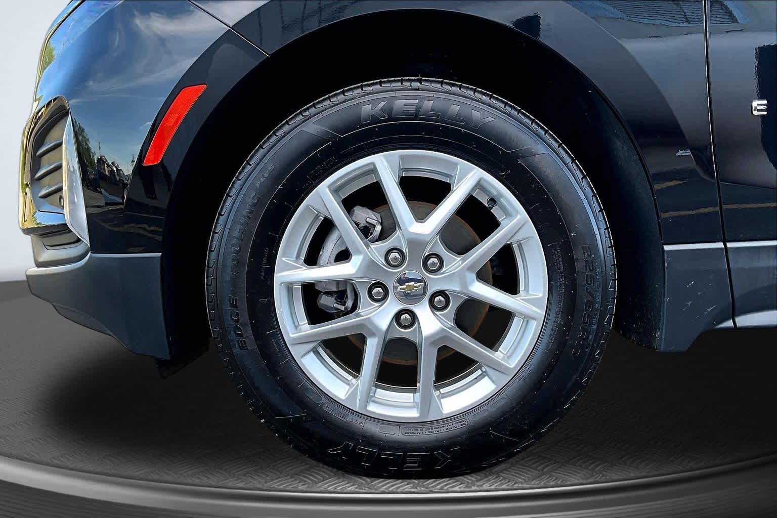 2024 Chevrolet Equinox LT - 8
