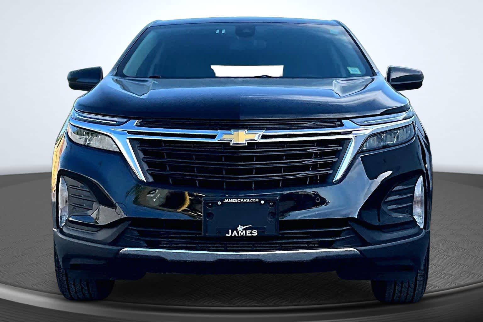 2024 Chevrolet Equinox LT - 3