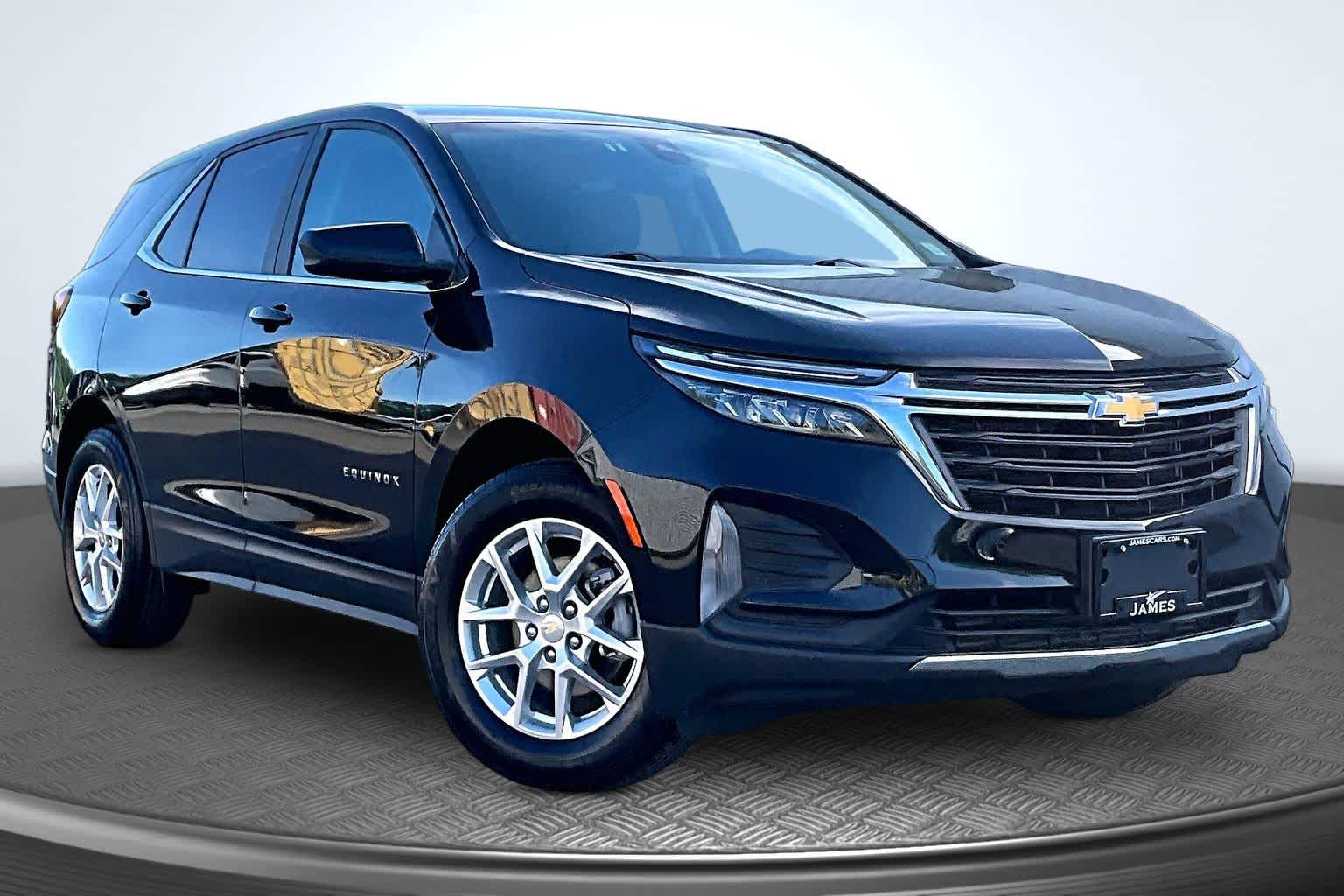 2024 Chevrolet Equinox LT - 11