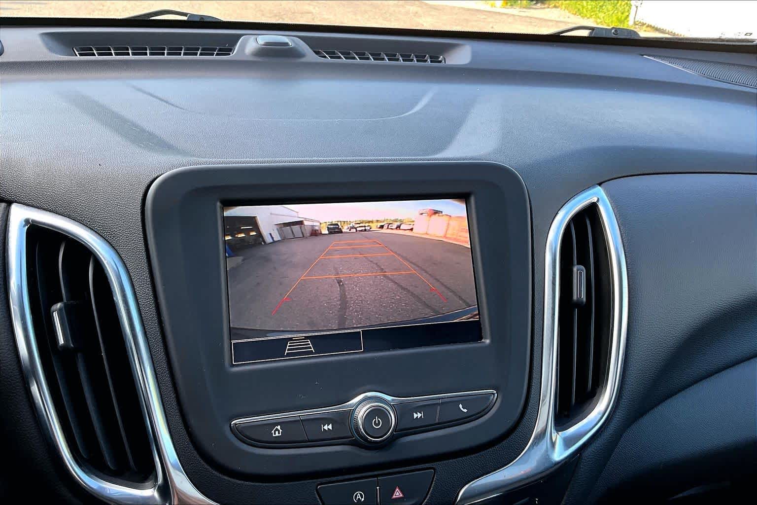 2024 Chevrolet Equinox LT Mosaic Black Metallic at James Chevrolet