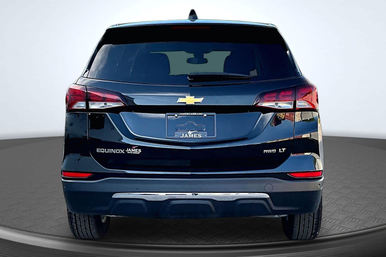 2024 Chevrolet Equinox LT - 4