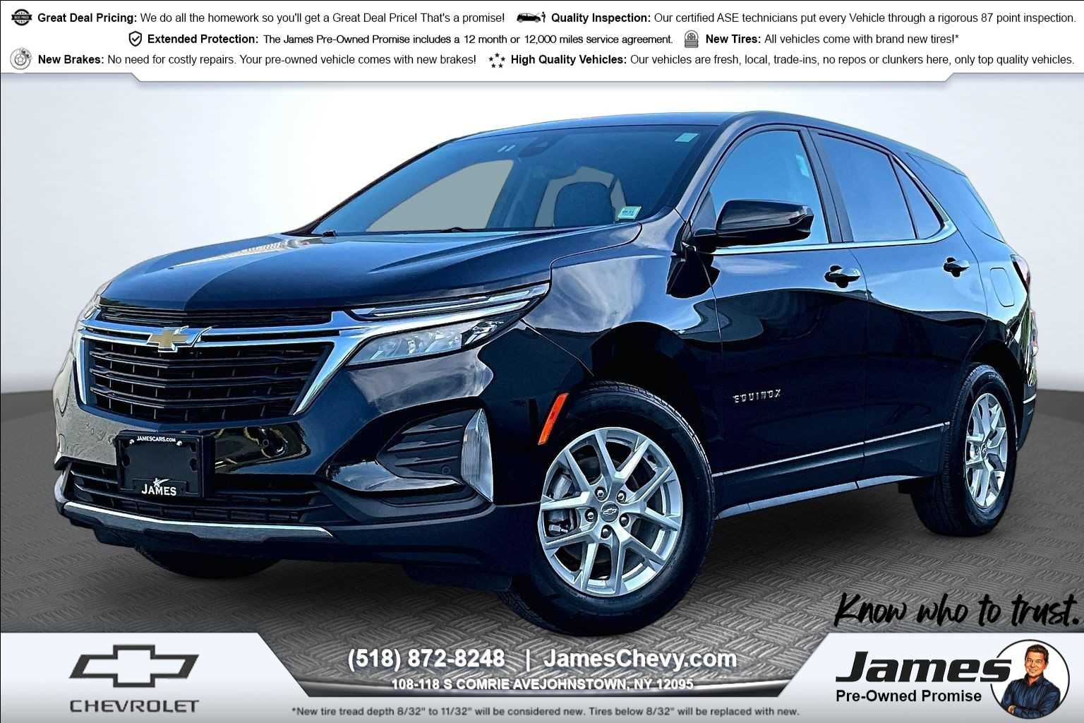 2024 Chevrolet Equinox LT - 0