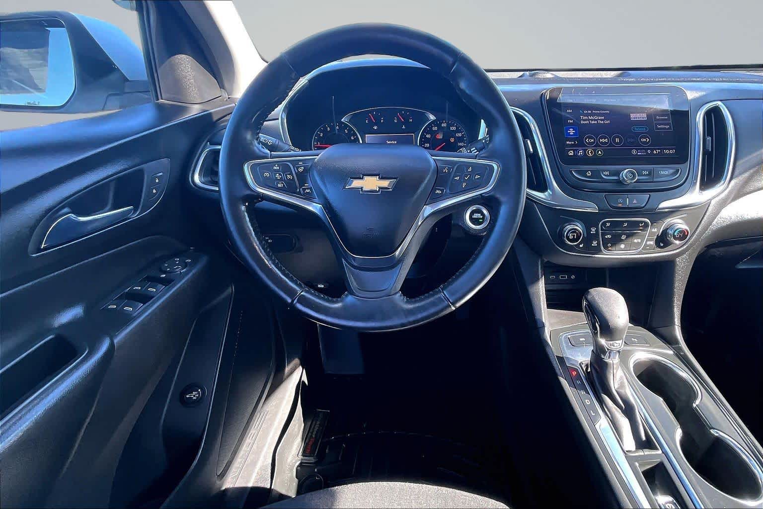 2022 Chevrolet Equinox LT - 5