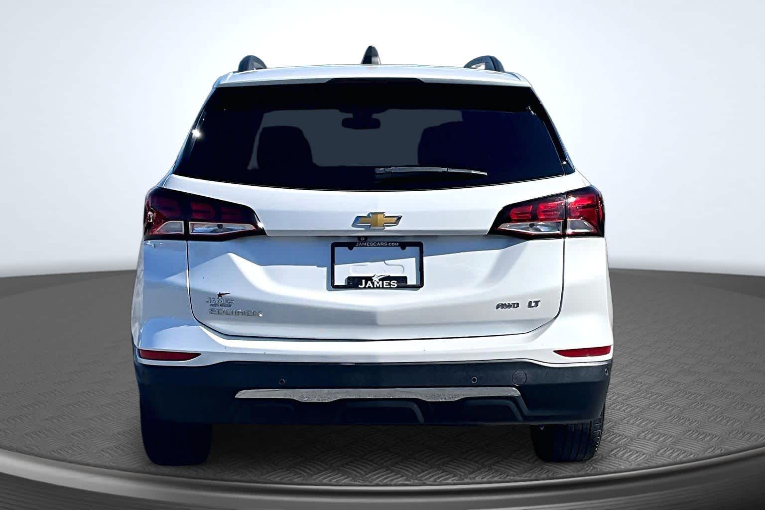 2022 Chevrolet Equinox LT - 4