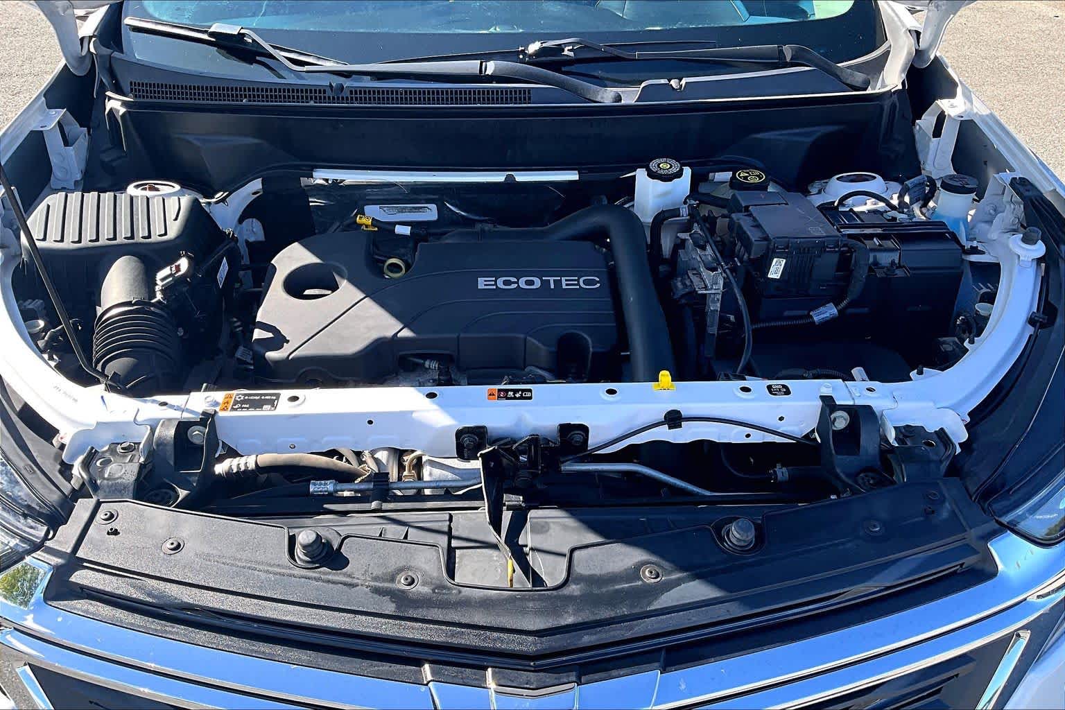 2022 Chevrolet Equinox LT - 9