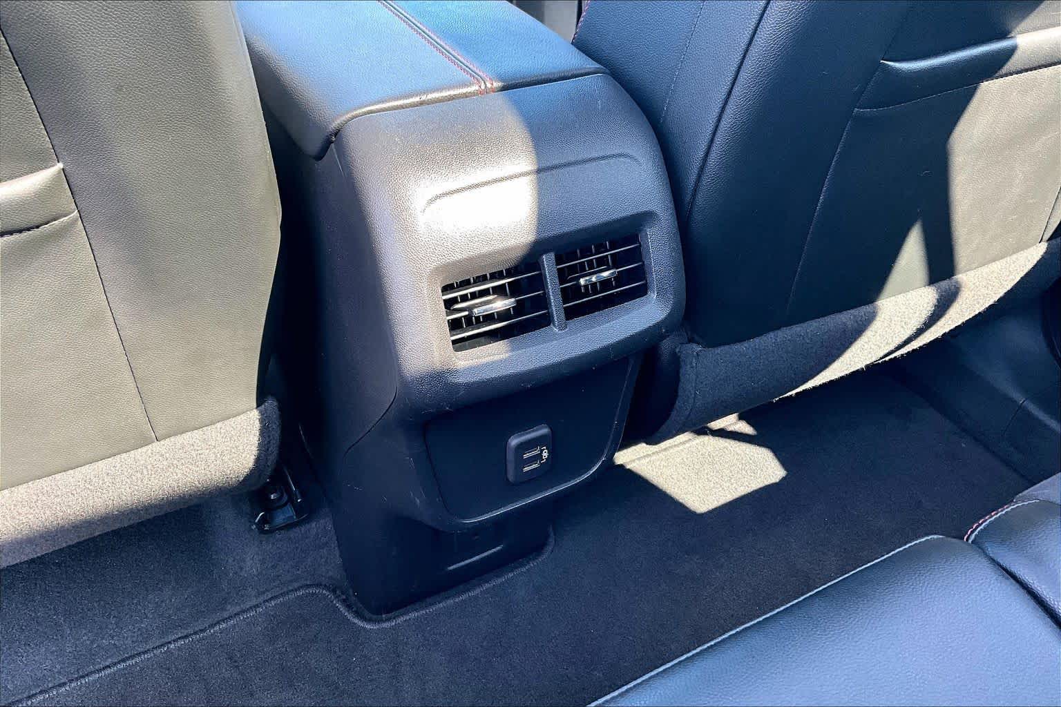 2023 Chevrolet Equinox RS Mosaic Black Metallic at James Chevrolet