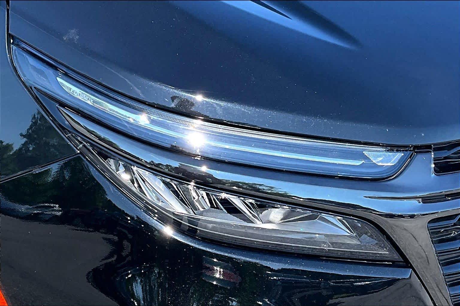 2023 Chevrolet Equinox RS Mosaic Black Metallic at James Chevrolet