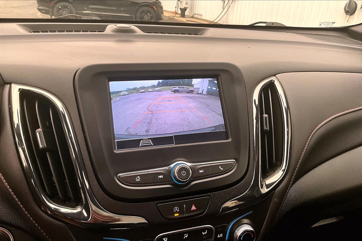 2023 Chevrolet Equinox RS Mosaic Black Metallic at James Chevrolet