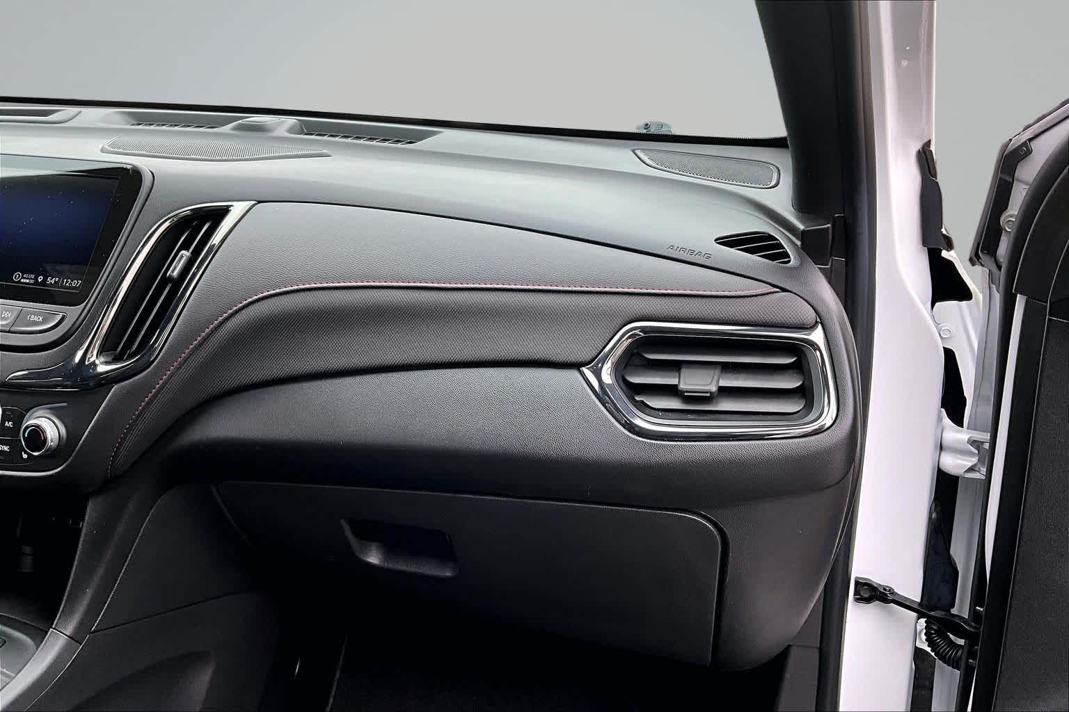 2023 Chevrolet Equinox RS Summit White at Mangino Chevrolet