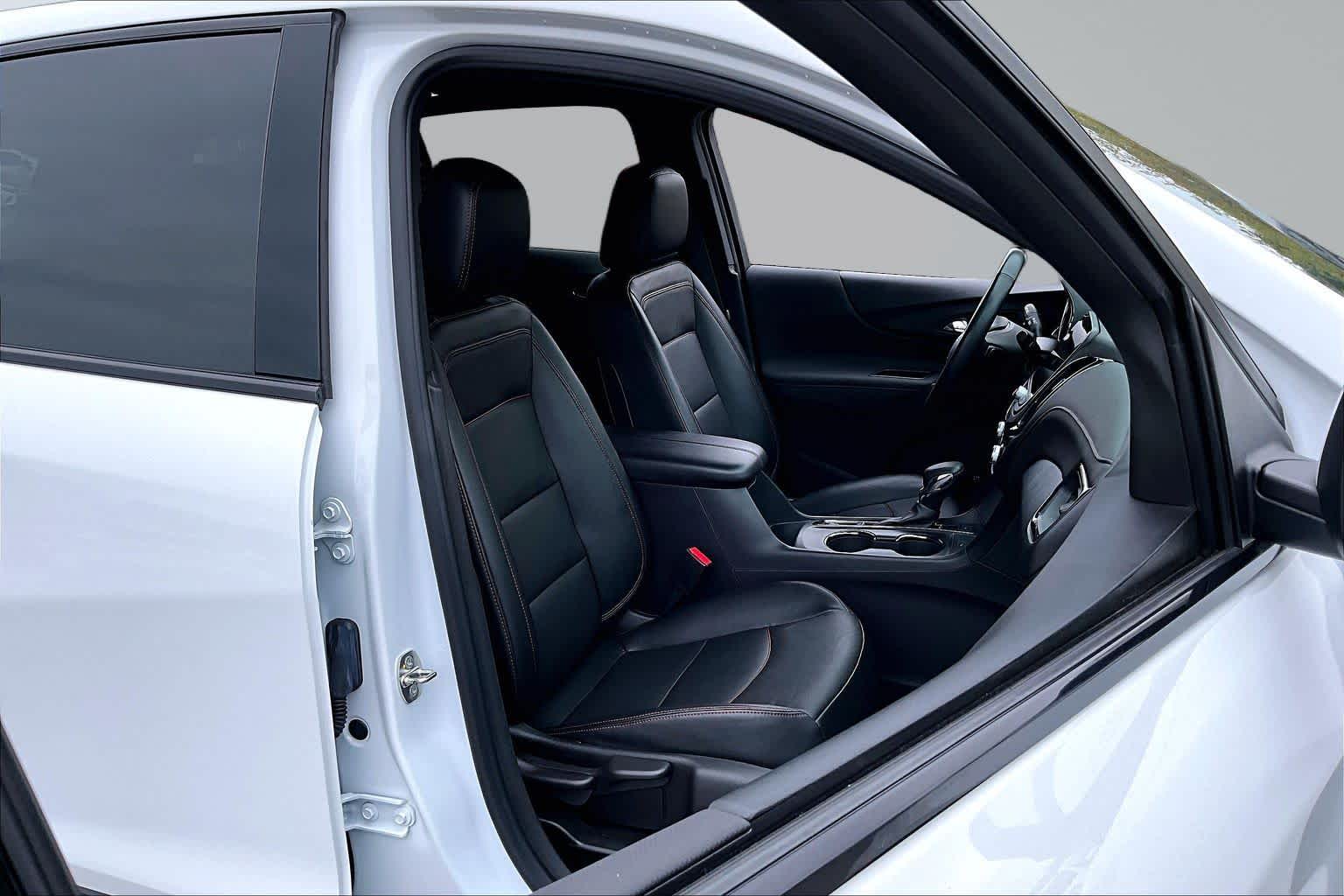 2023 Chevrolet Equinox RS Summit White at Mangino Chevrolet
