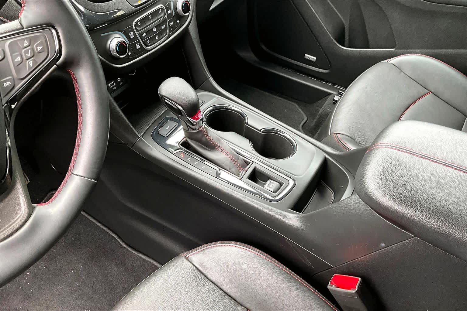 2023 Chevrolet Equinox RS Summit White at Mangino Chevrolet