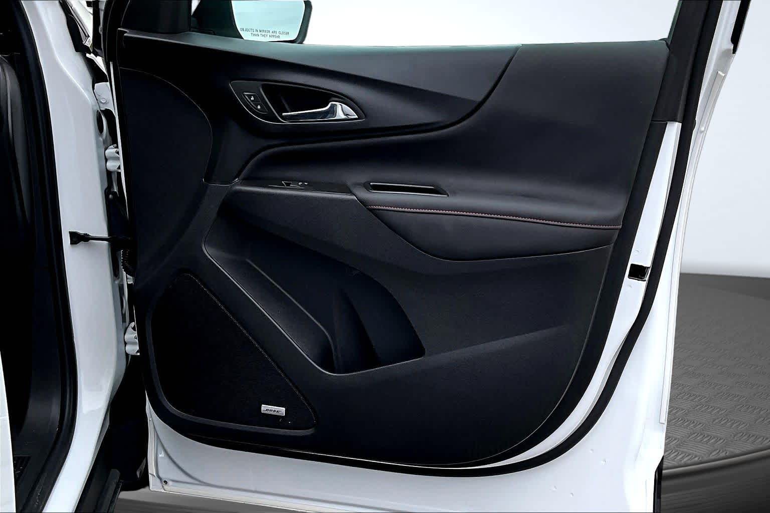 2023 Chevrolet Equinox RS Summit White at Mangino Chevrolet