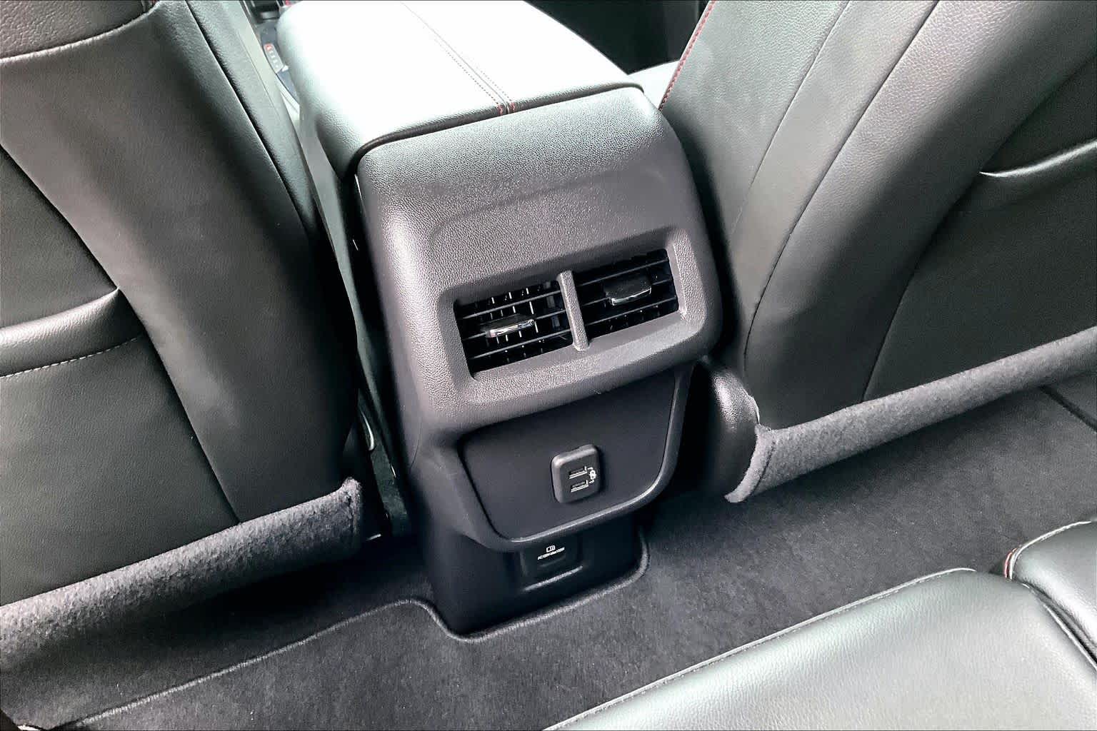 2023 Chevrolet Equinox RS Summit White at Mangino Chevrolet
