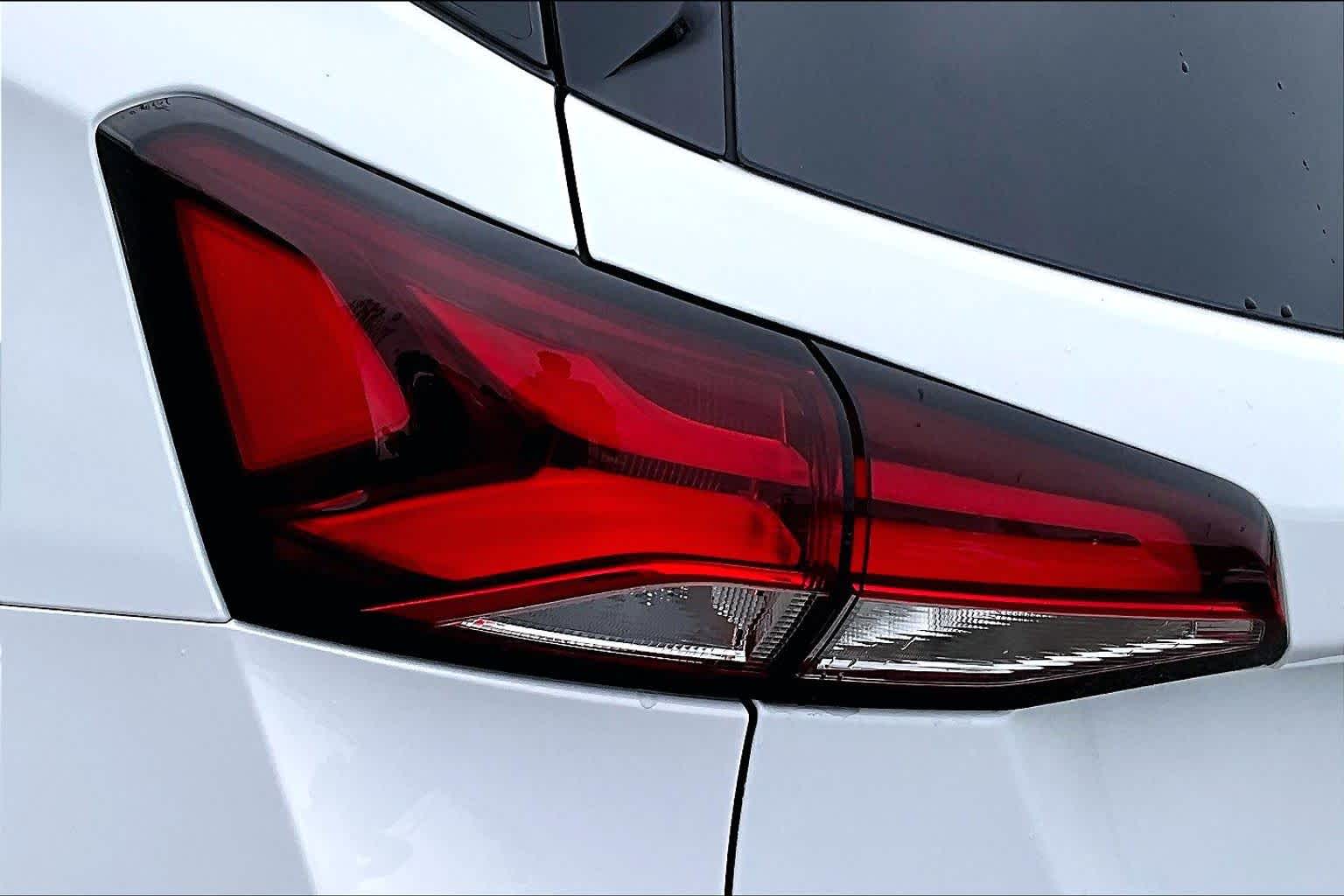 2023 Chevrolet Equinox RS Summit White at Mangino Chevrolet