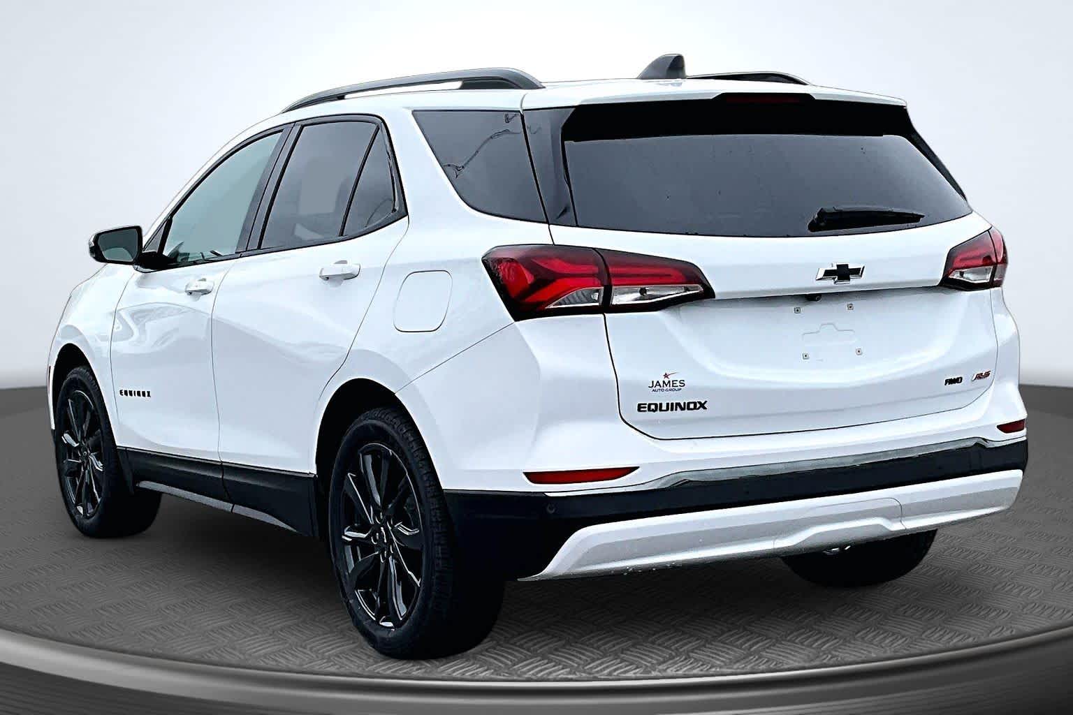 2023 Chevrolet Equinox RS Summit White at Mangino Chevrolet