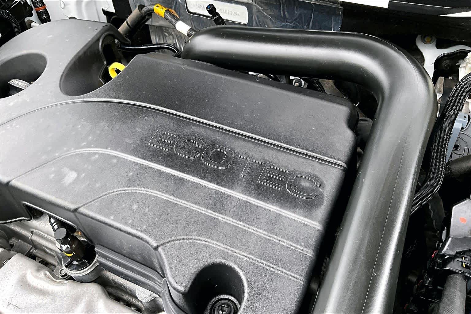 2023 Chevrolet Equinox RS Summit White at Mangino Chevrolet