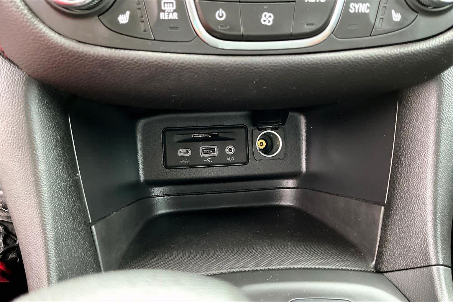 2023 Chevrolet Equinox RS Summit White at Mangino Chevrolet