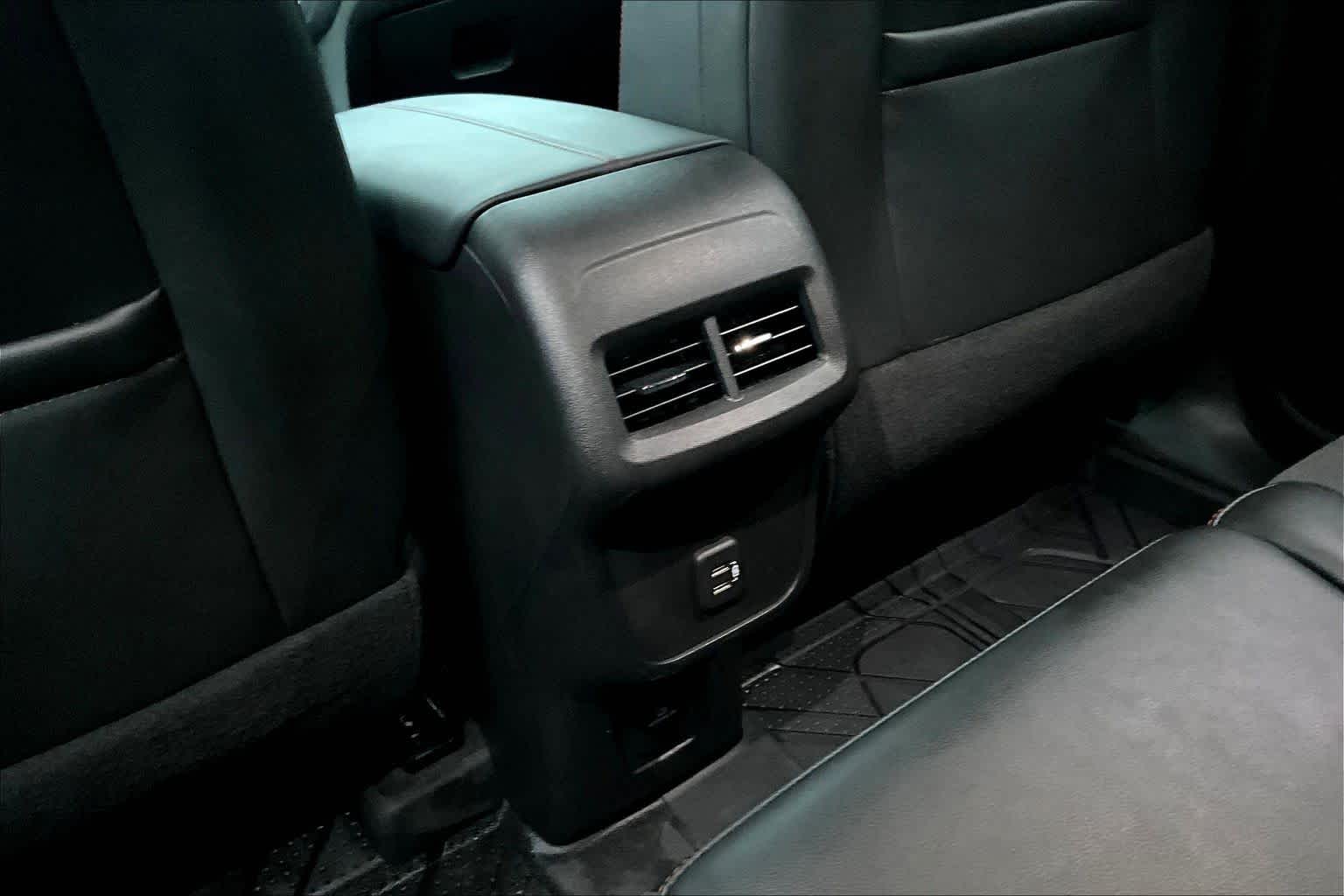 2024 Chevrolet Equinox RS Summit White at James Chevrolet