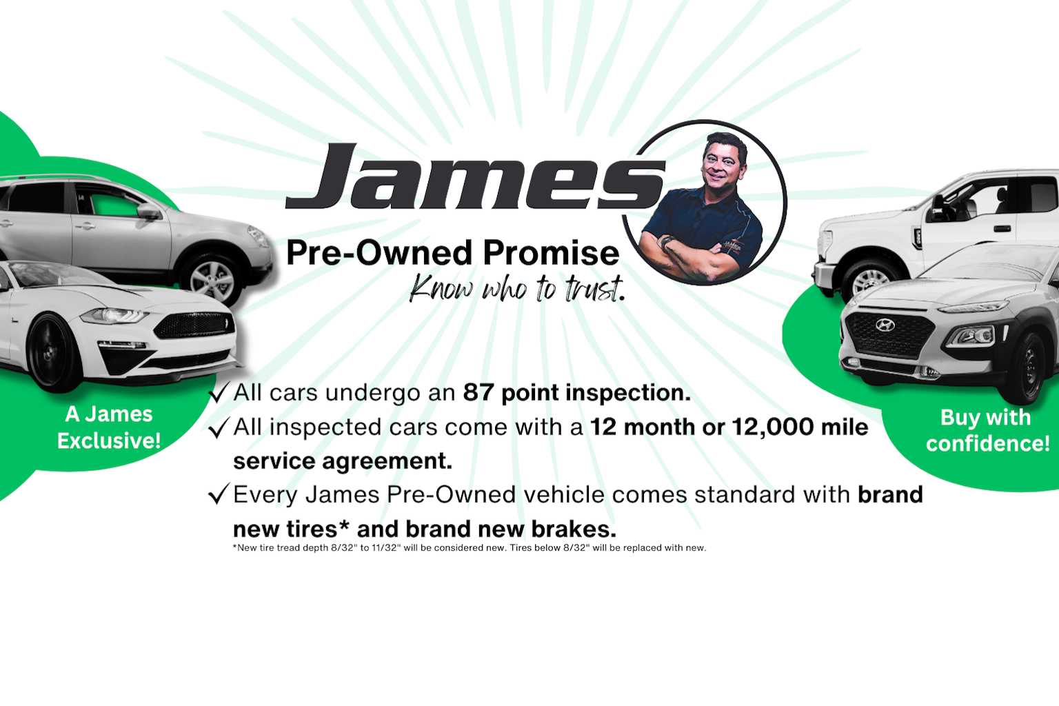 2024 Chevrolet Equinox RS Summit White at James Chevrolet