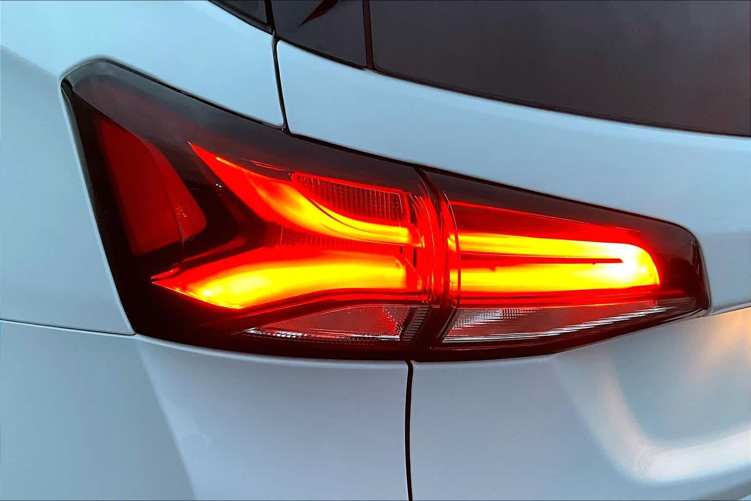 2024 Chevrolet Equinox RS Summit White at James Chevrolet