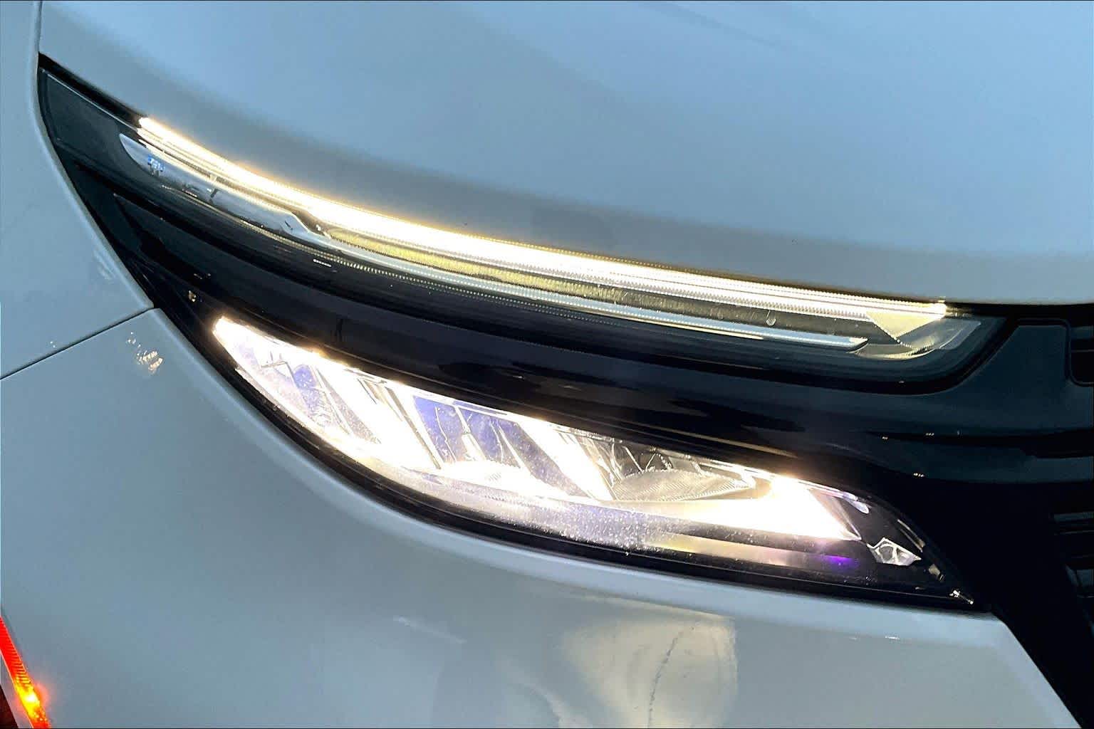 2024 Chevrolet Equinox RS Summit White at James Chevrolet