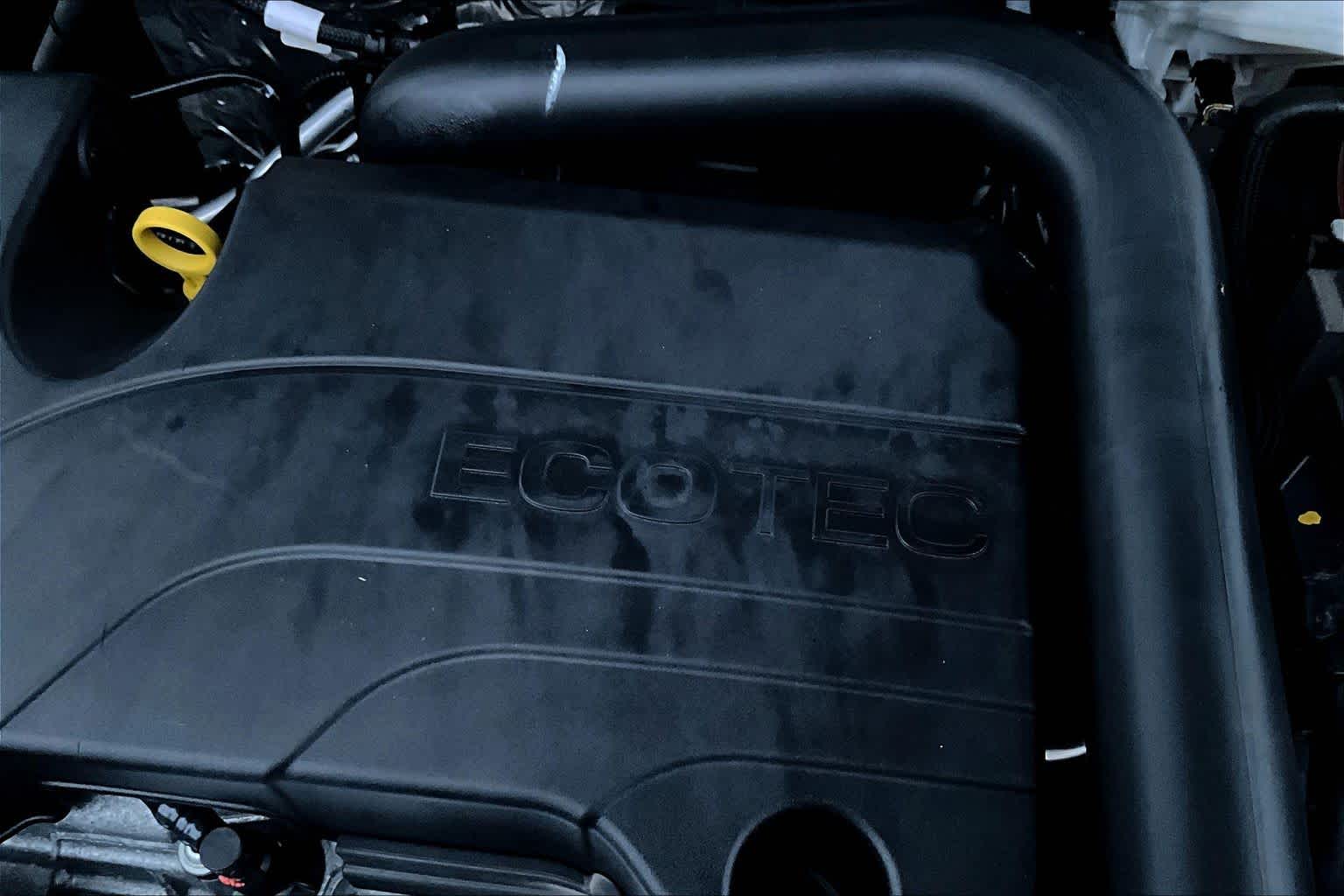 2024 Chevrolet Equinox RS Summit White at James Chevrolet