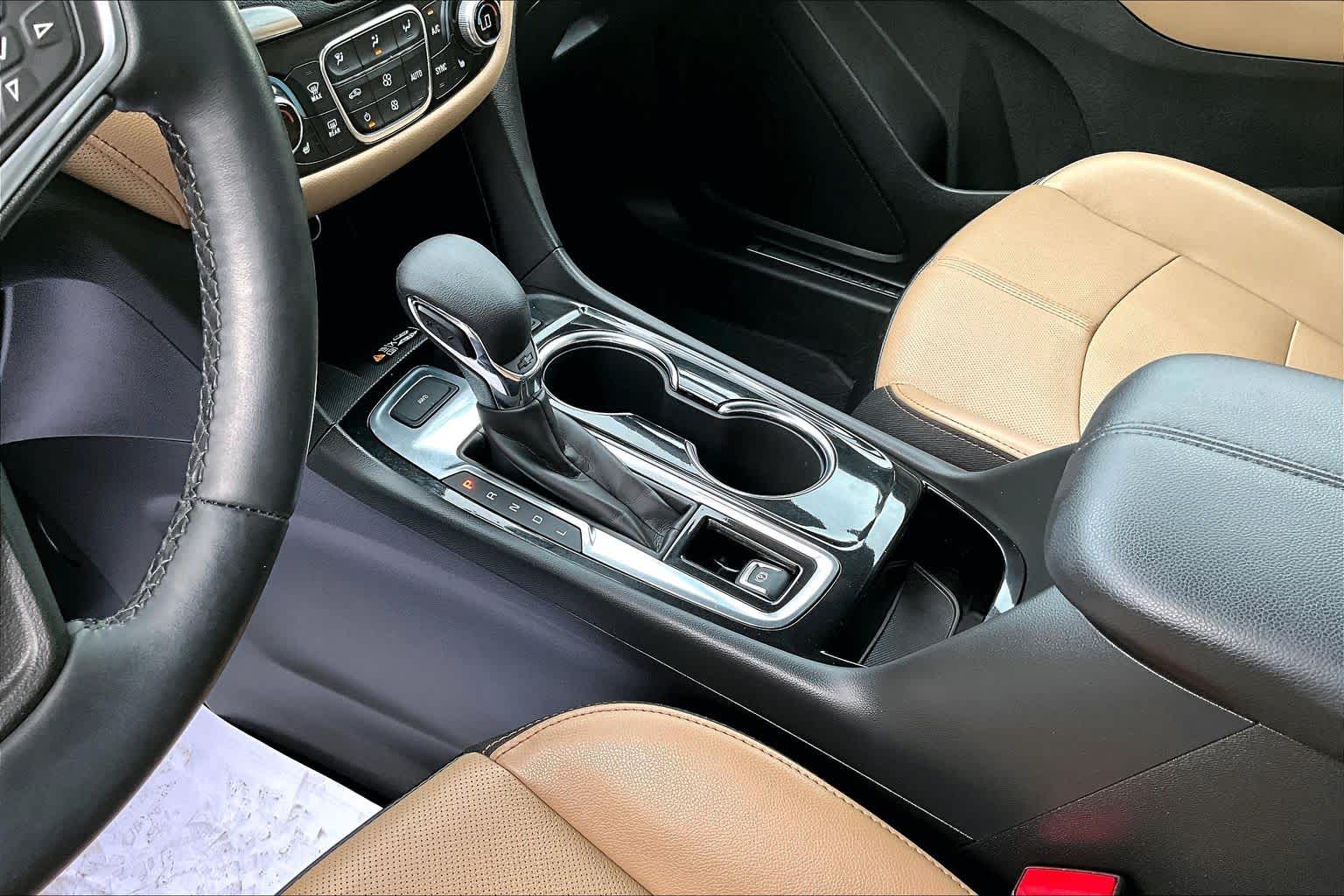 2023 Chevrolet Equinox Premier Sterling Gray Metallic at James Chevrolet