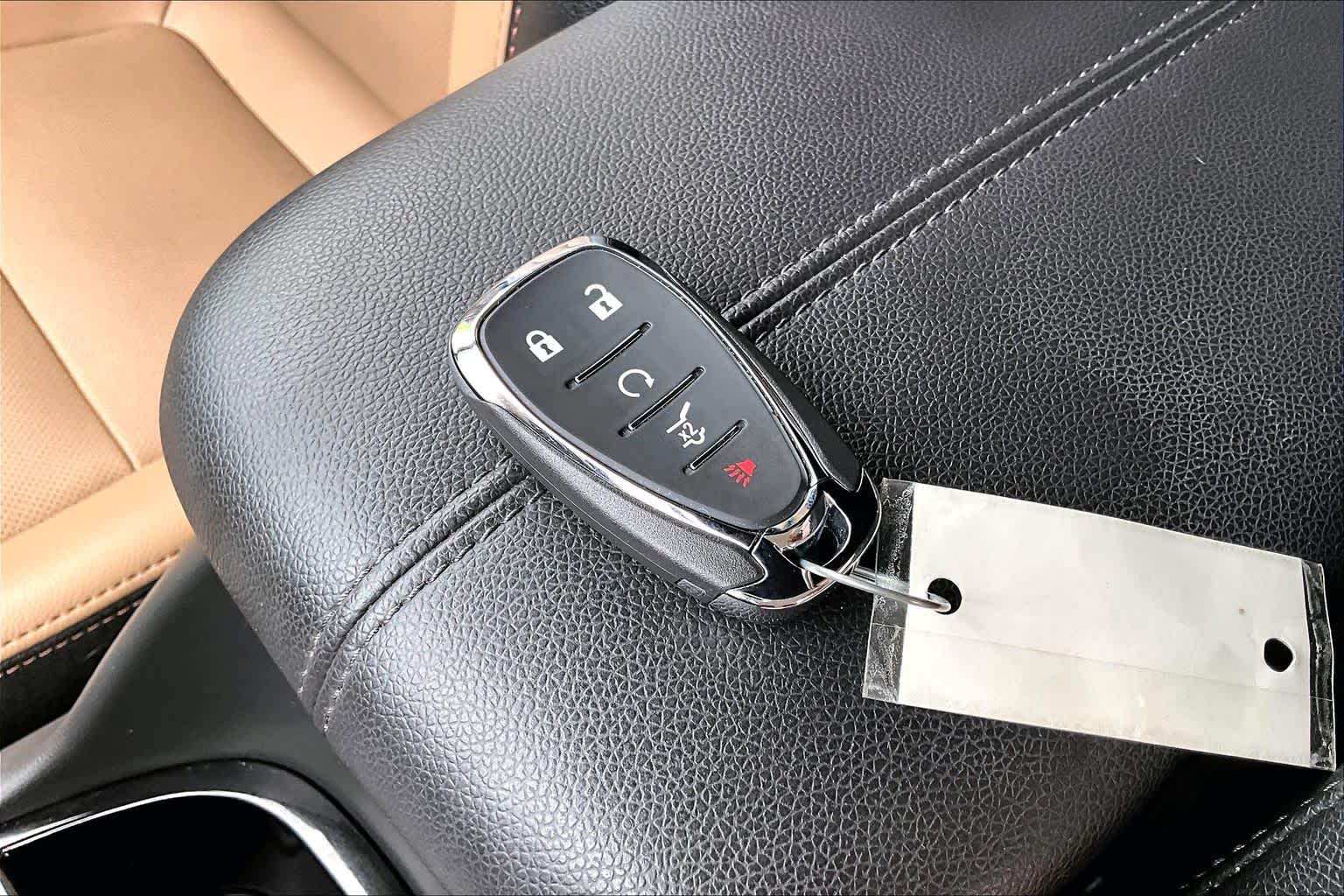 2023 Chevrolet Equinox Premier Sterling Gray Metallic at James Chevrolet