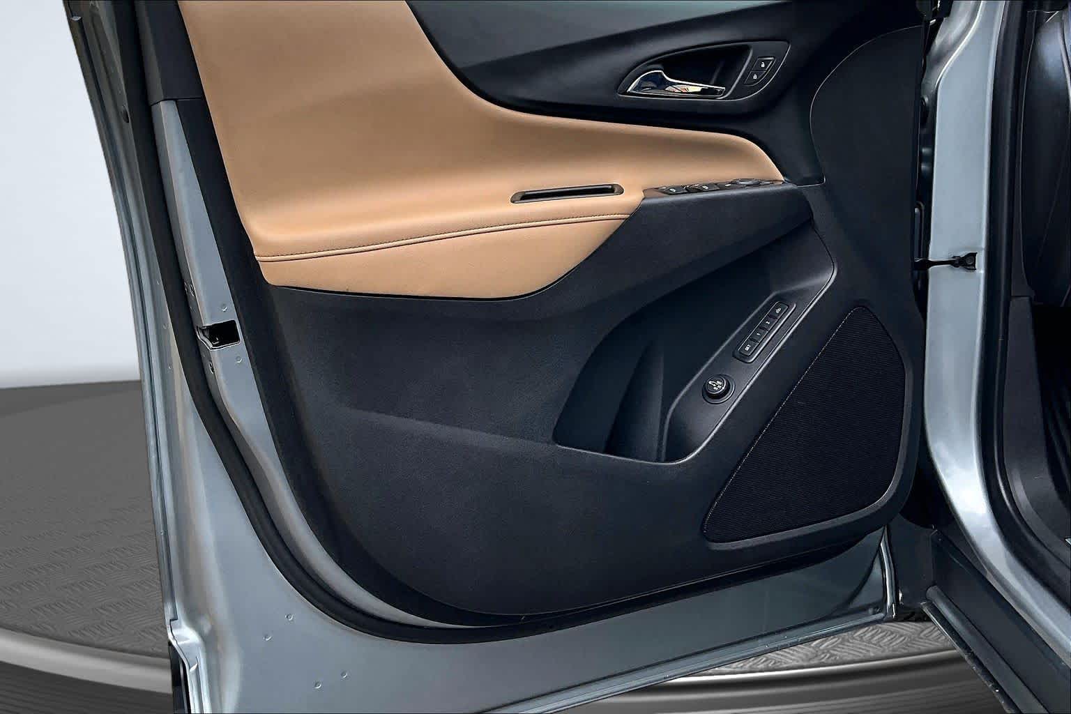 2023 Chevrolet Equinox Premier Sterling Gray Metallic at James Chevrolet