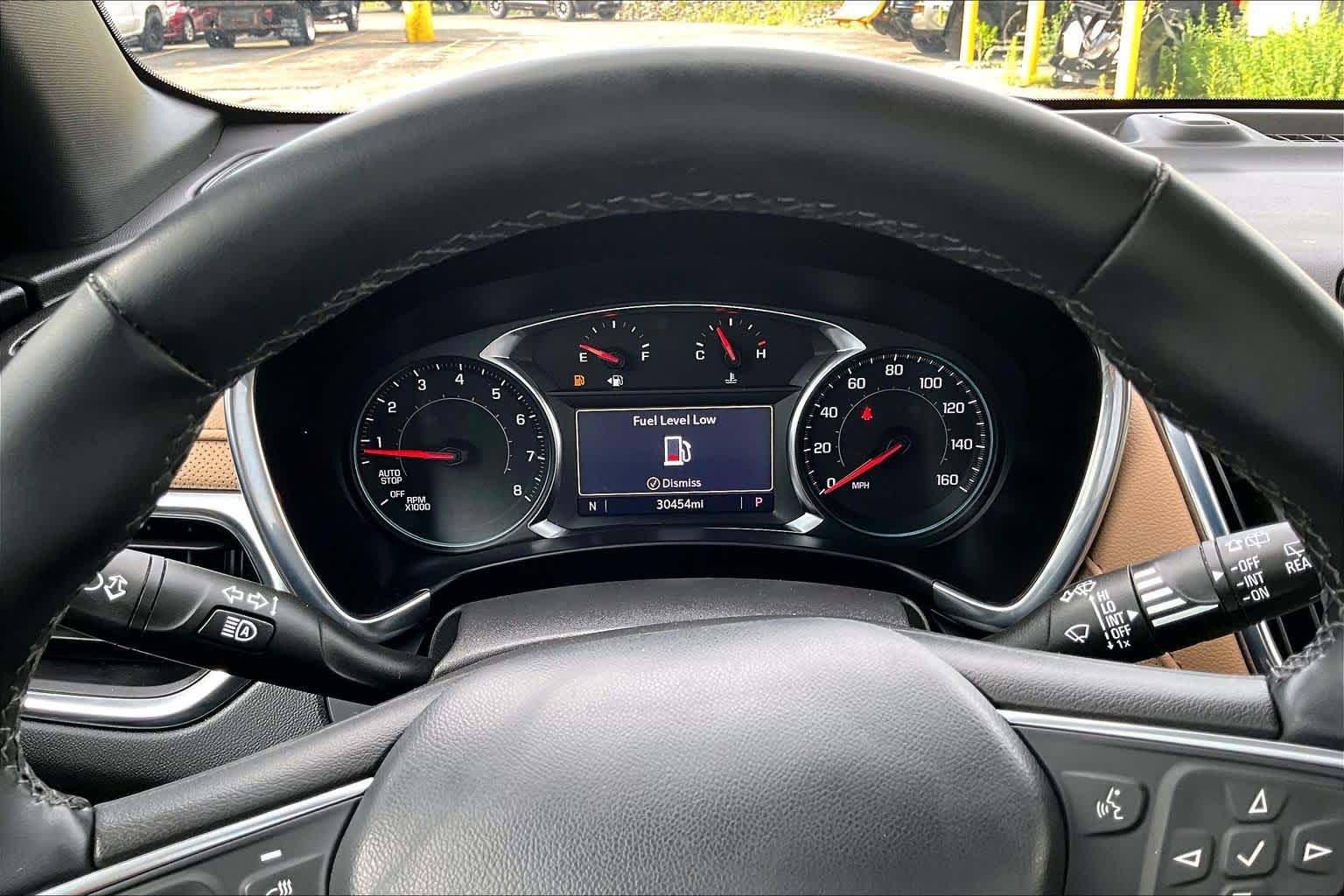 2023 Chevrolet Equinox Premier Sterling Gray Metallic at James Chevrolet