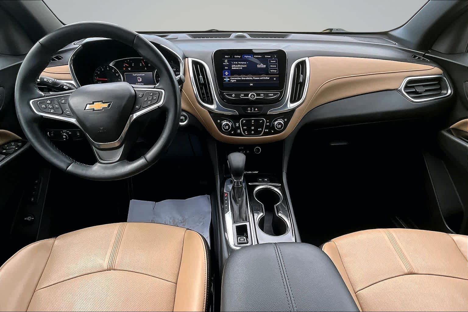 2023 Chevrolet Equinox Premier Sterling Gray Metallic at James Chevrolet