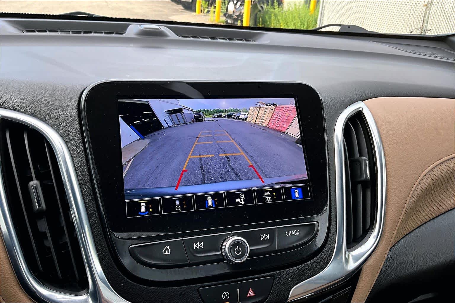 2023 Chevrolet Equinox Premier Sterling Gray Metallic at James Chevrolet