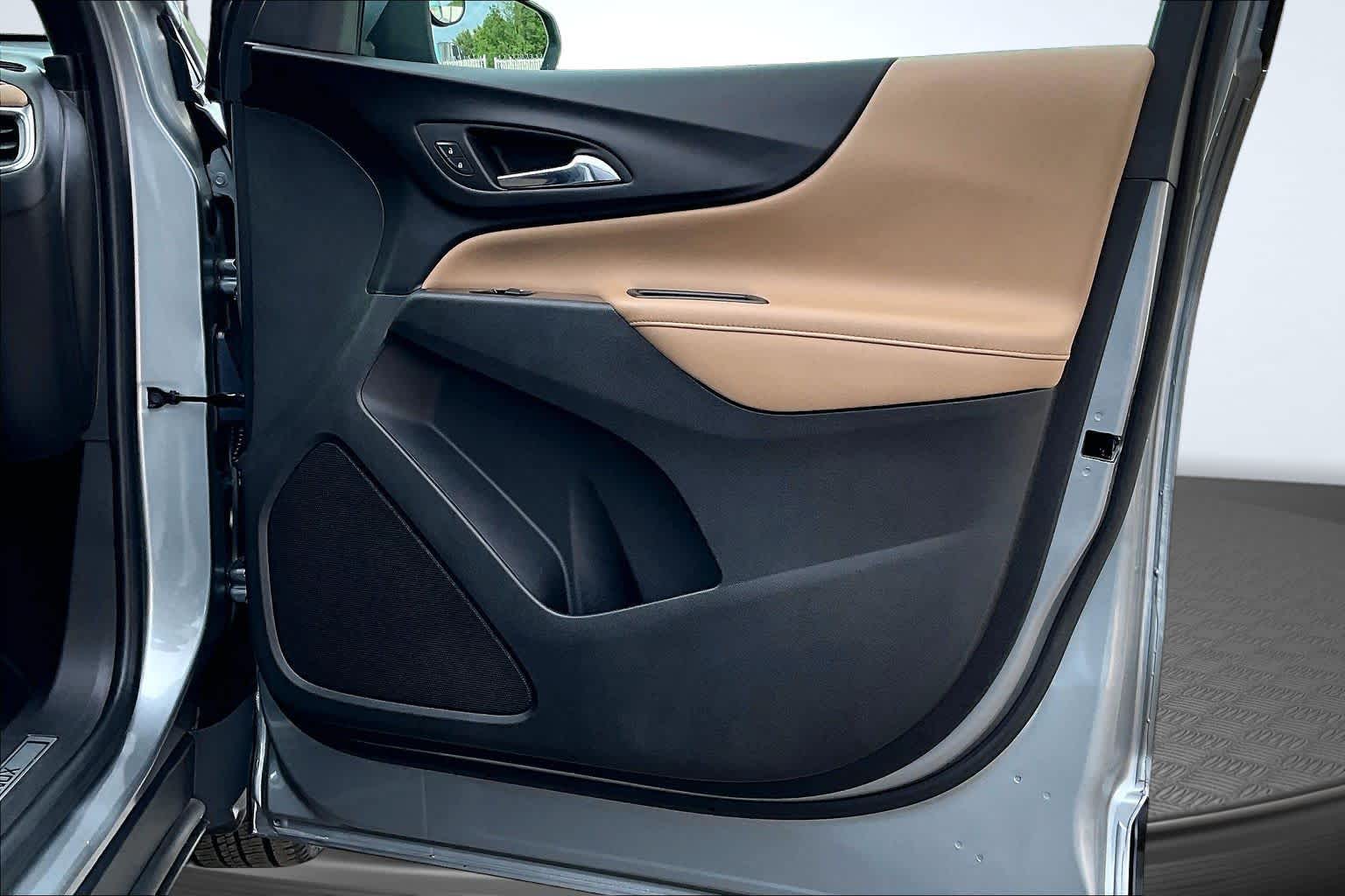 2023 Chevrolet Equinox Premier Sterling Gray Metallic at James Chevrolet