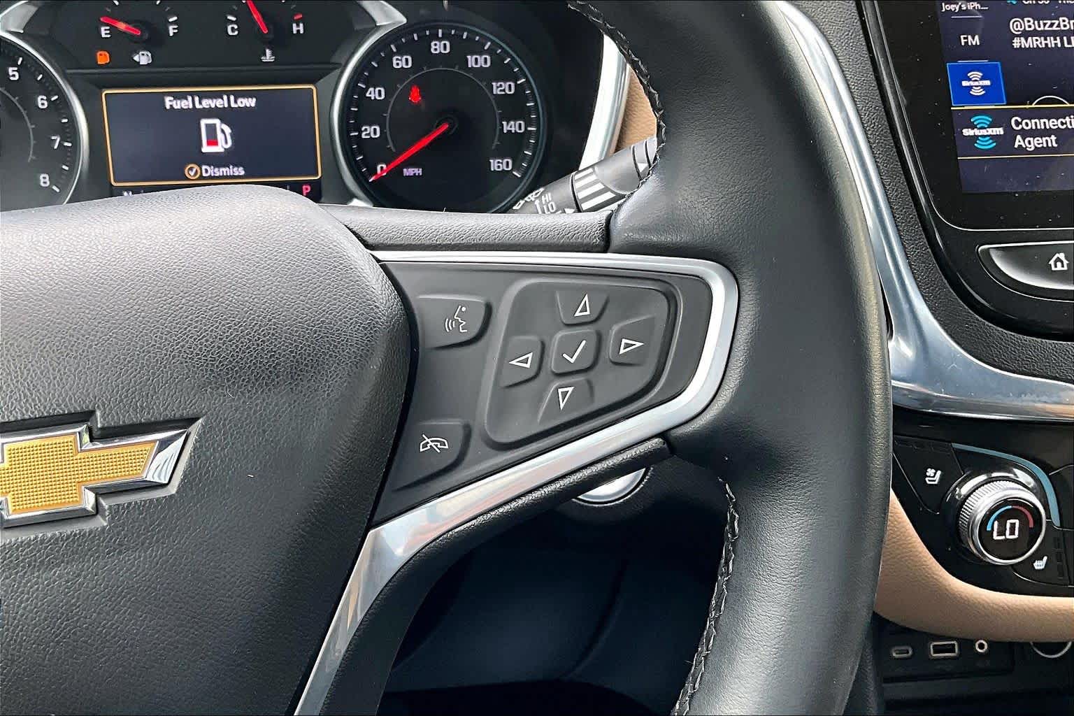2023 Chevrolet Equinox Premier Sterling Gray Metallic at James Chevrolet