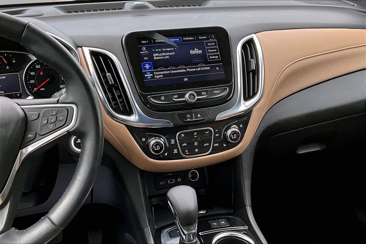 2023 Chevrolet Equinox Premier Sterling Gray Metallic at James Chevrolet