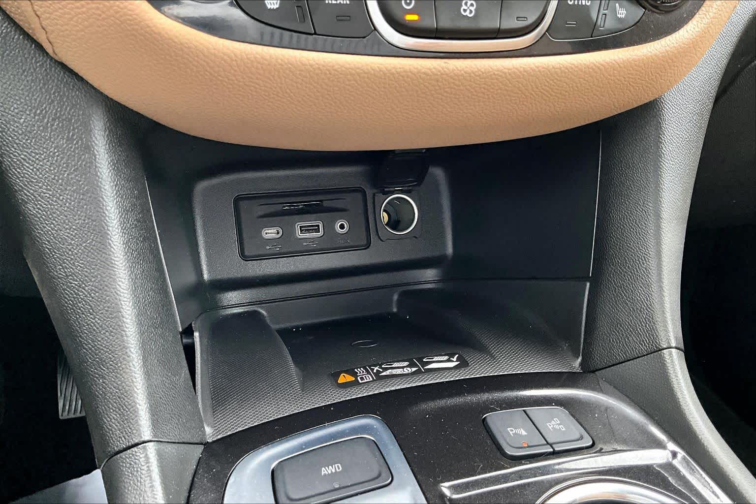2023 Chevrolet Equinox Premier Sterling Gray Metallic at James Chevrolet