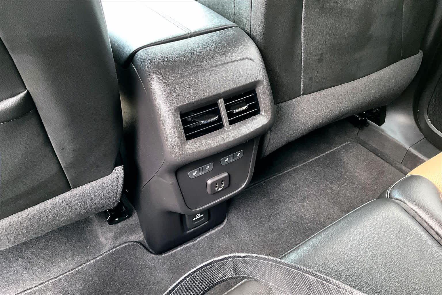 2023 Chevrolet Equinox Premier Sterling Gray Metallic at James Chevrolet