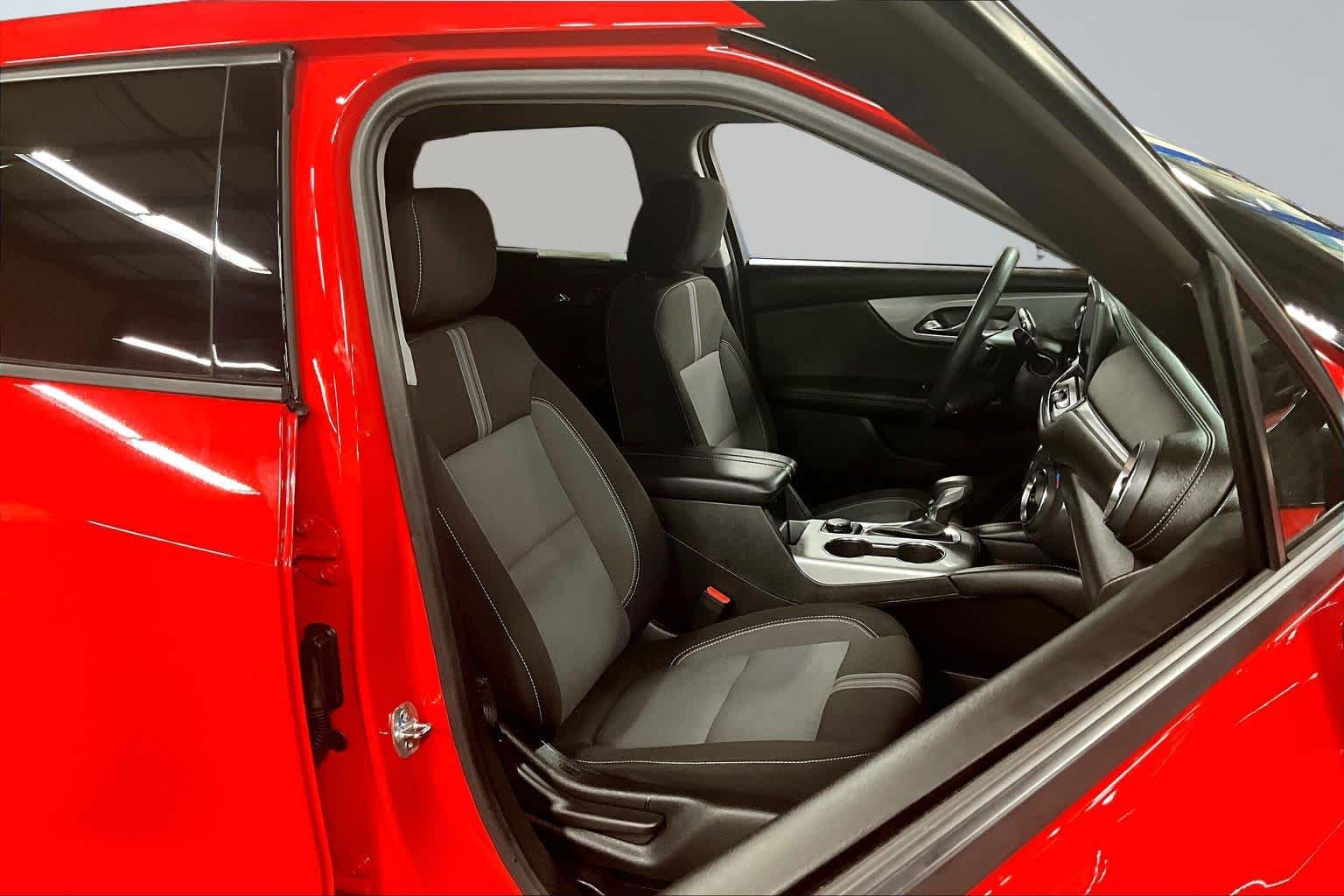 2025 Chevrolet Blazer LT - 7