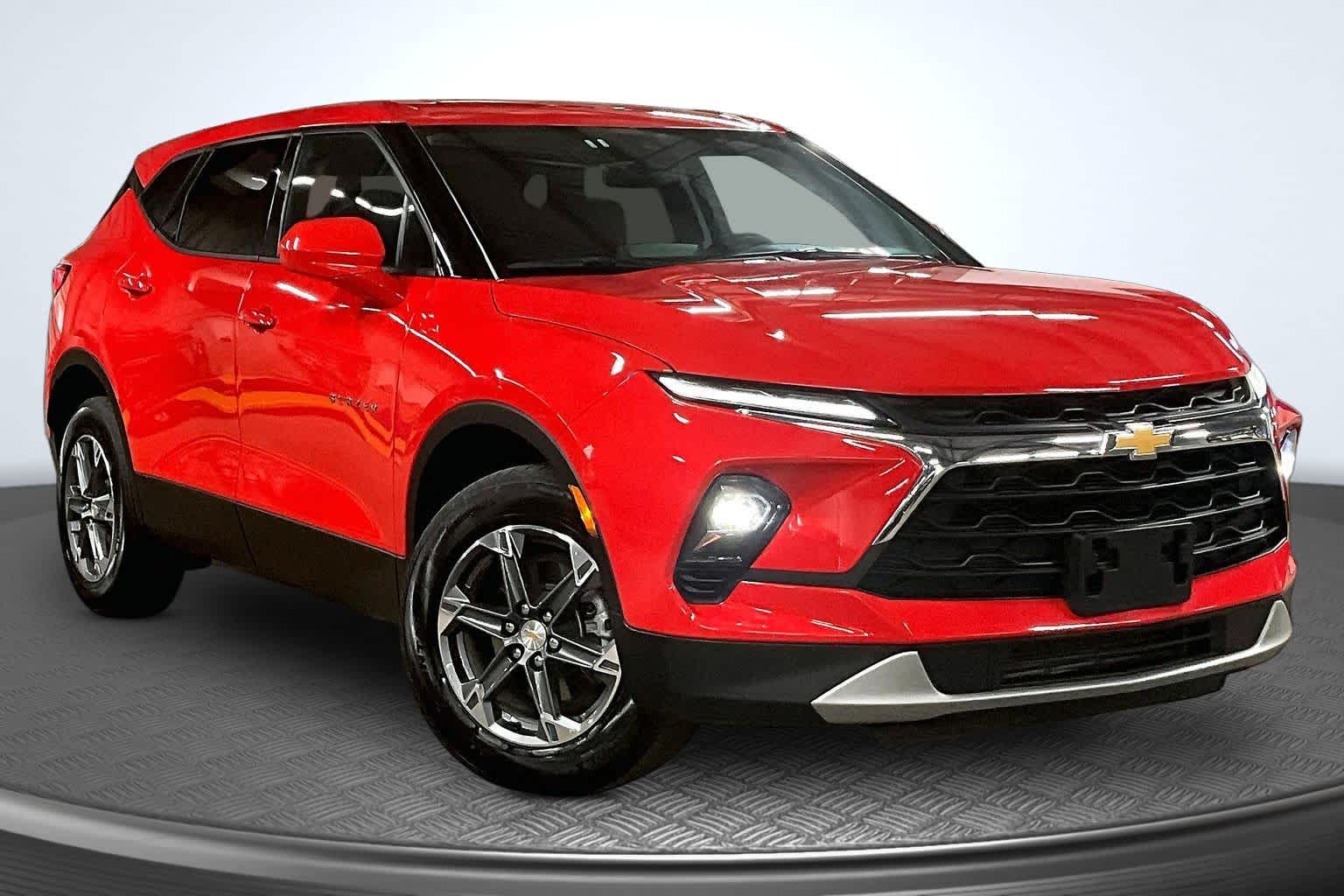 2025 Chevrolet Blazer LT - 11