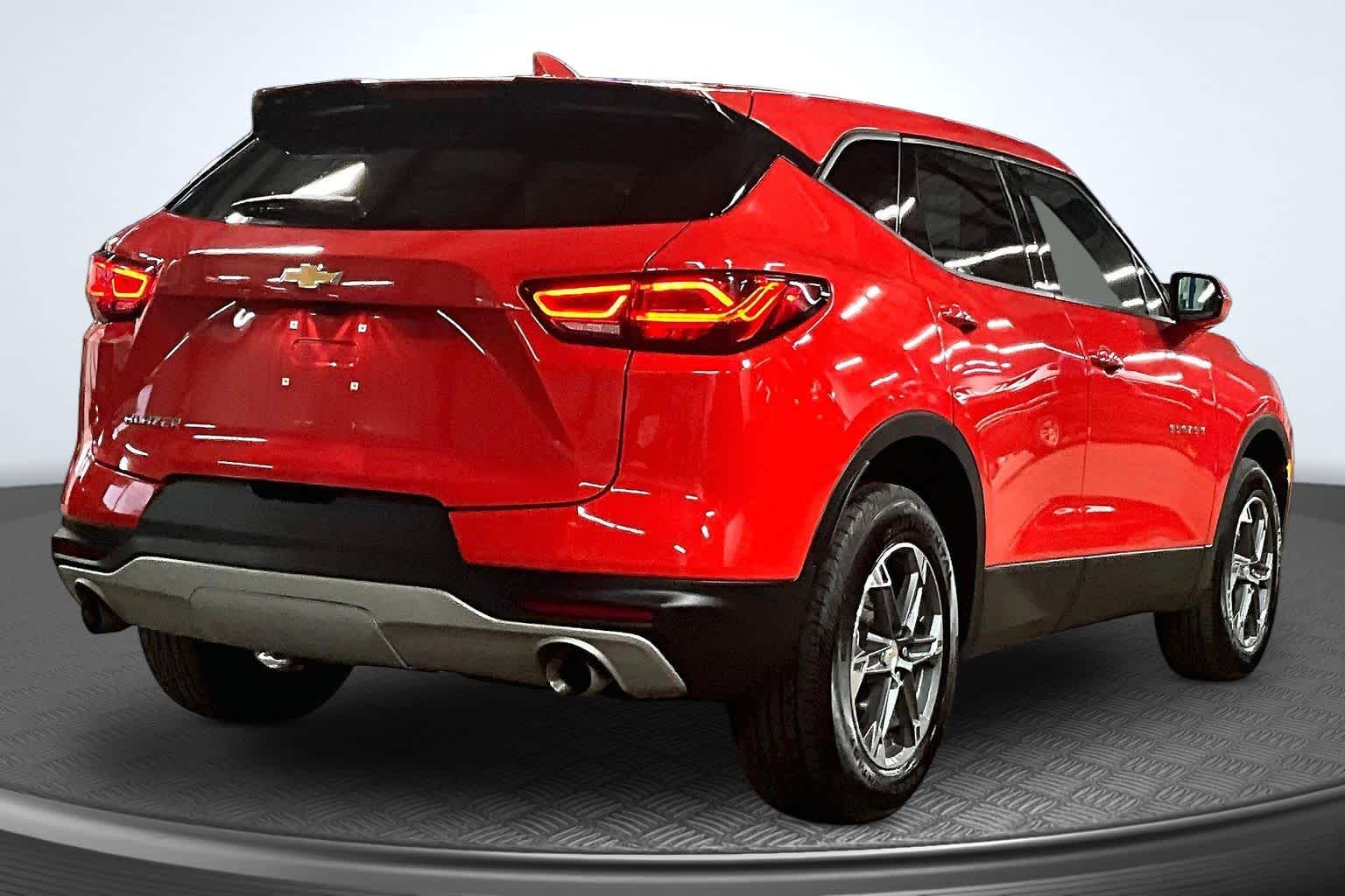 2025 Chevrolet Blazer LT - 2