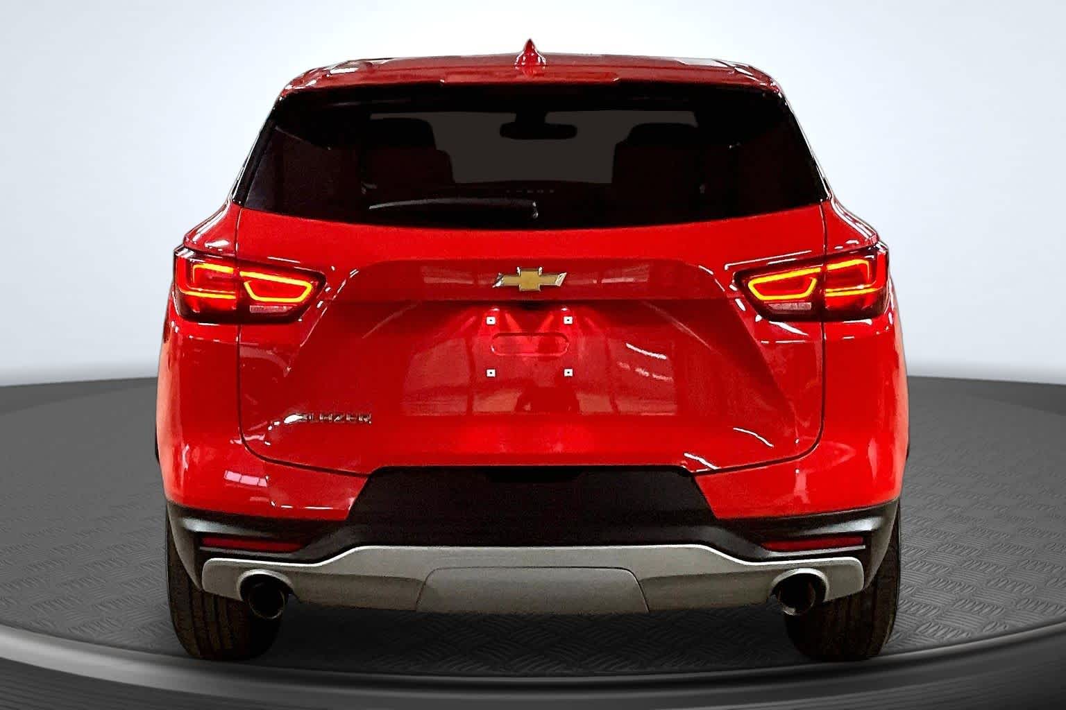 2025 Chevrolet Blazer LT - 4