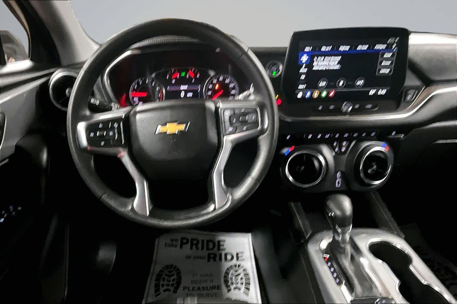 2025 Chevrolet Blazer LT - 5