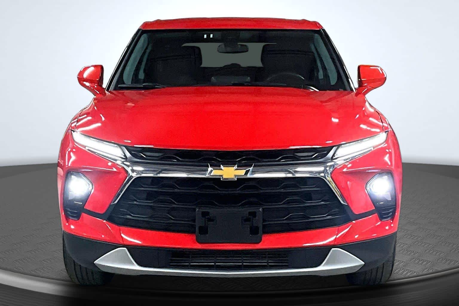 2025 Chevrolet Blazer LT - 3